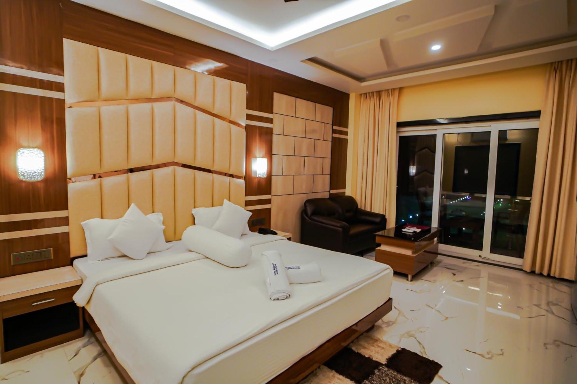 Prasant On Beach Resort !! Lift - Wifi -Restaurant-Parking Facilities-Newly Decorated Room !! Mandarmani Exterior foto